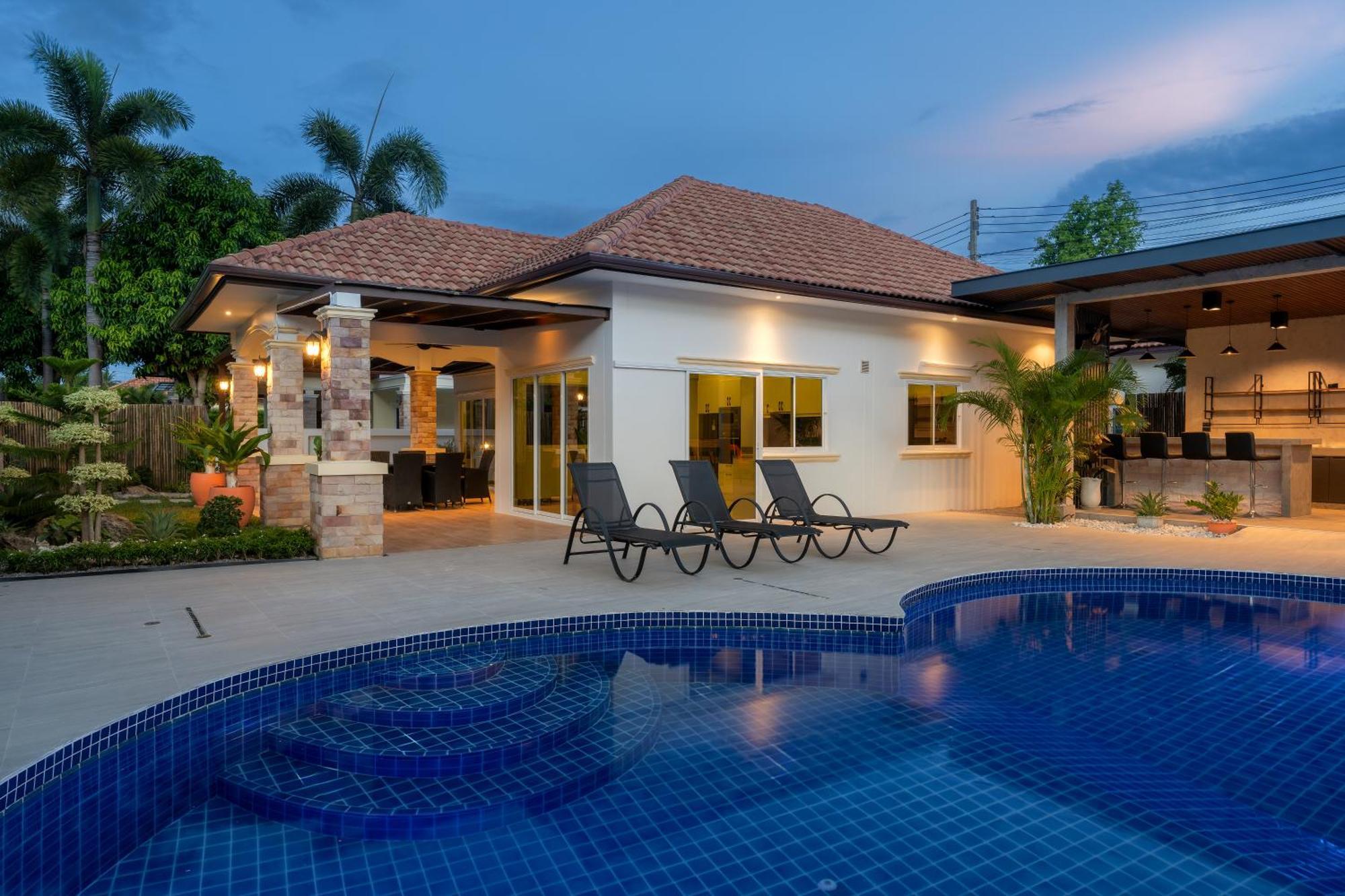 Pousada Orchid Paradise Homes Opv 19 *