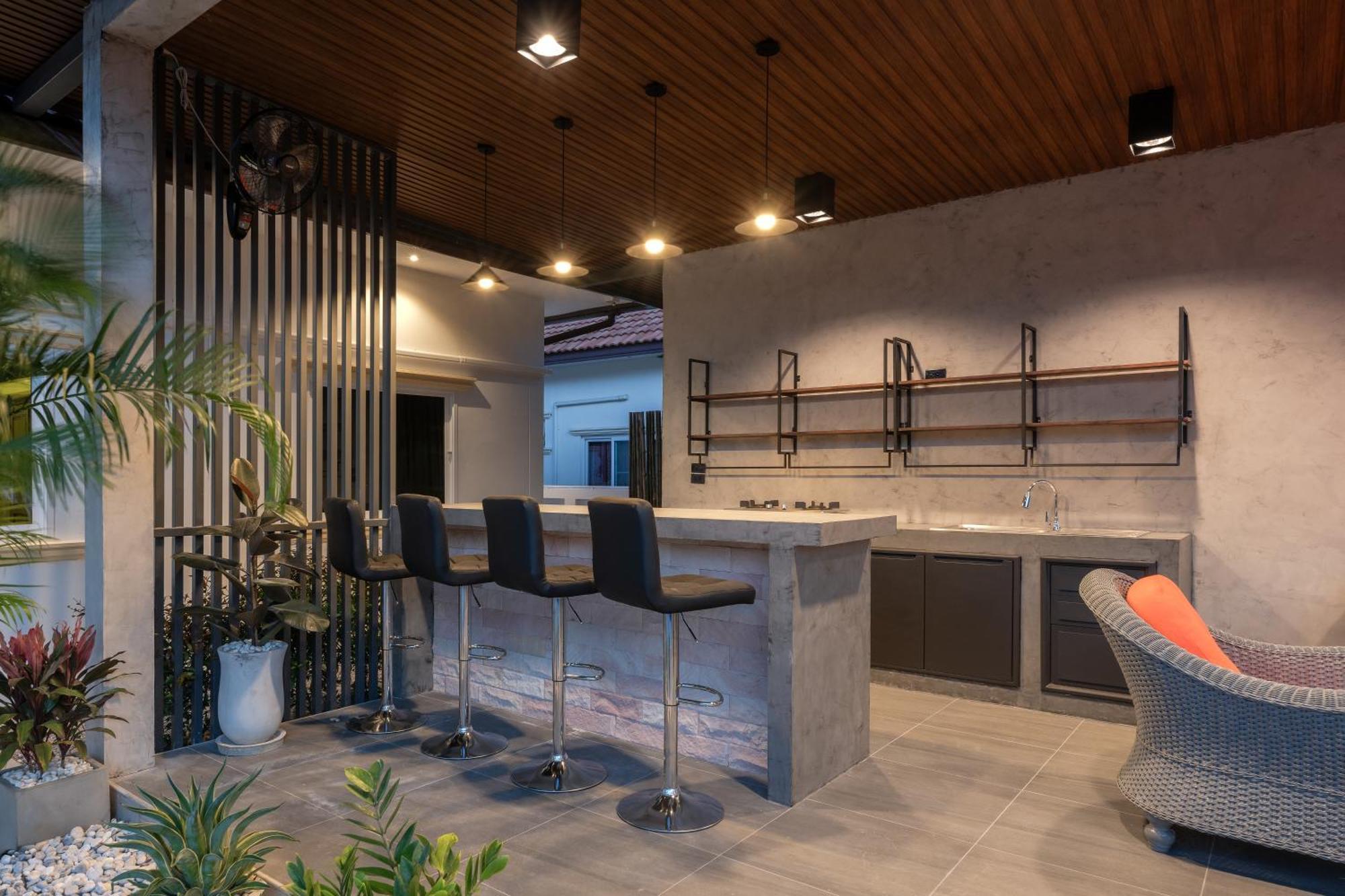 Orchid Paradise Homes Opv 19 Pousada Hua Hin