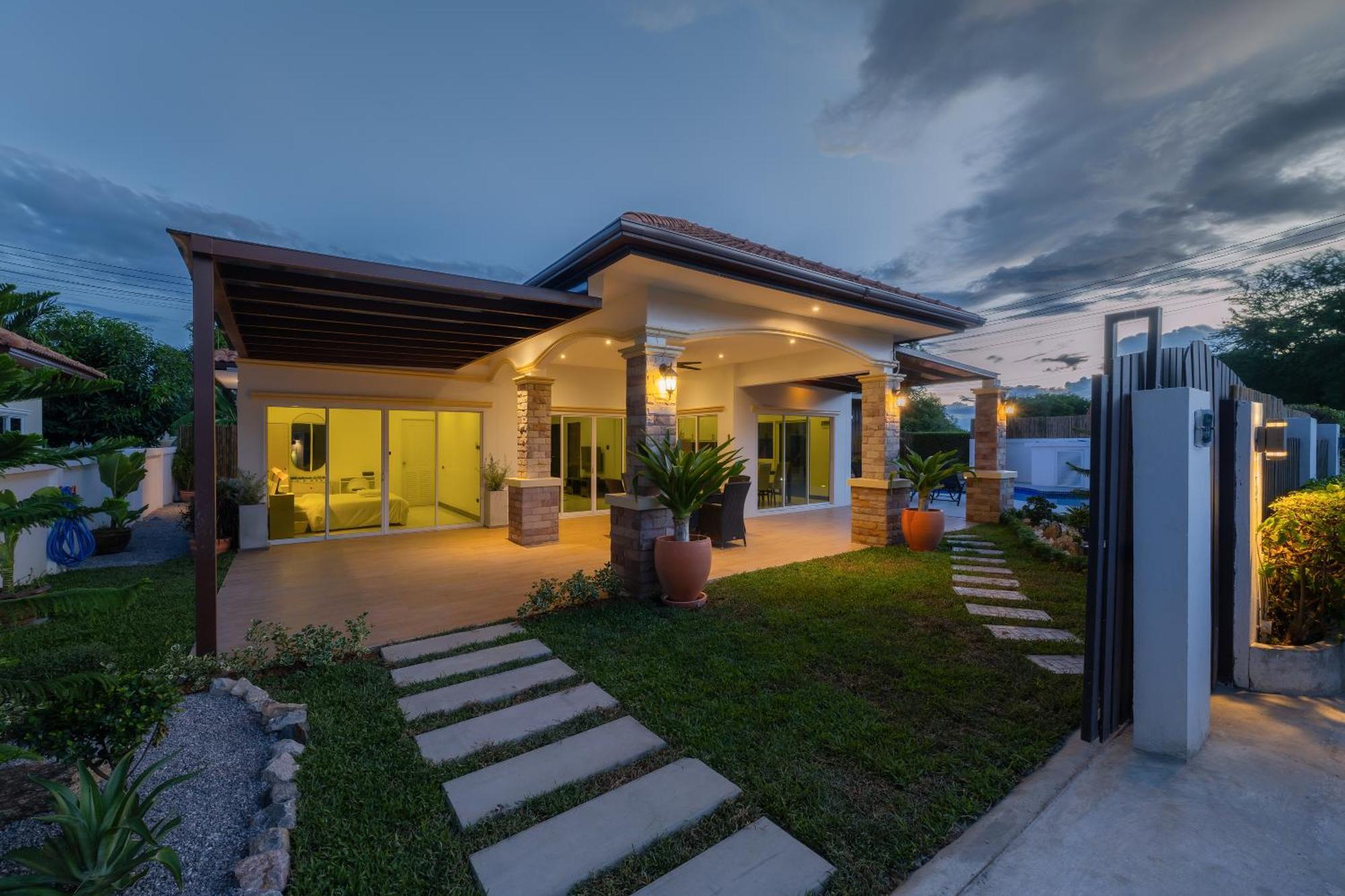 Orchid Paradise Homes Opv 19 Pousada Hua Hin