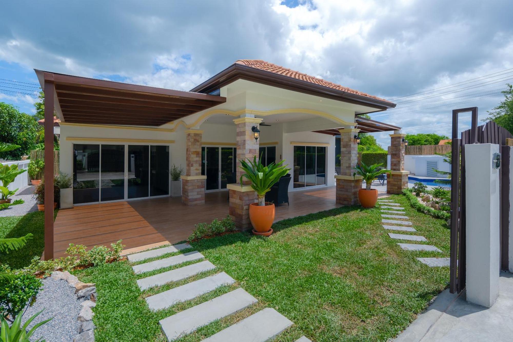 Orchid Paradise Homes Opv 19 Pousada