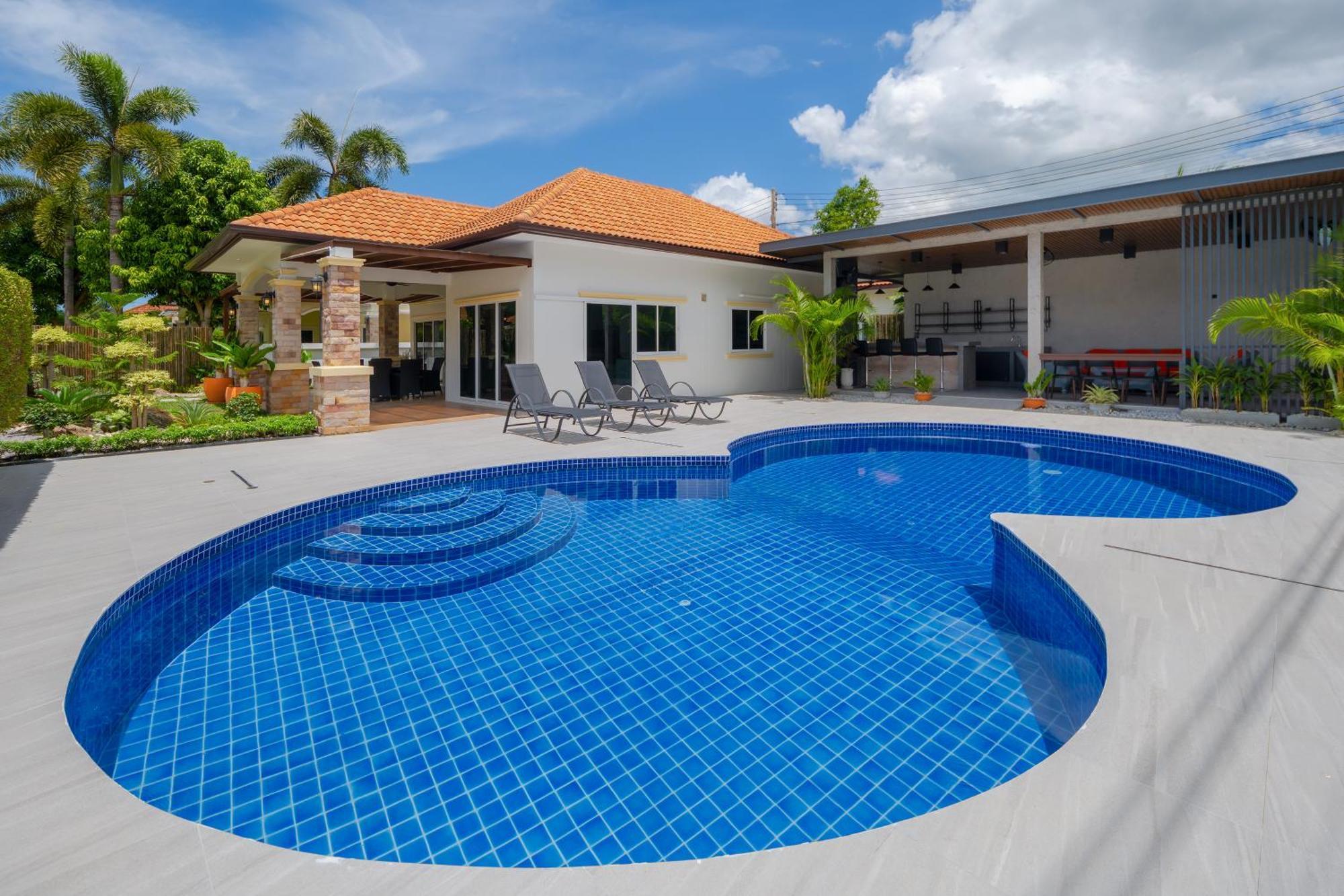 Pousada Orchid Paradise Homes Opv 19