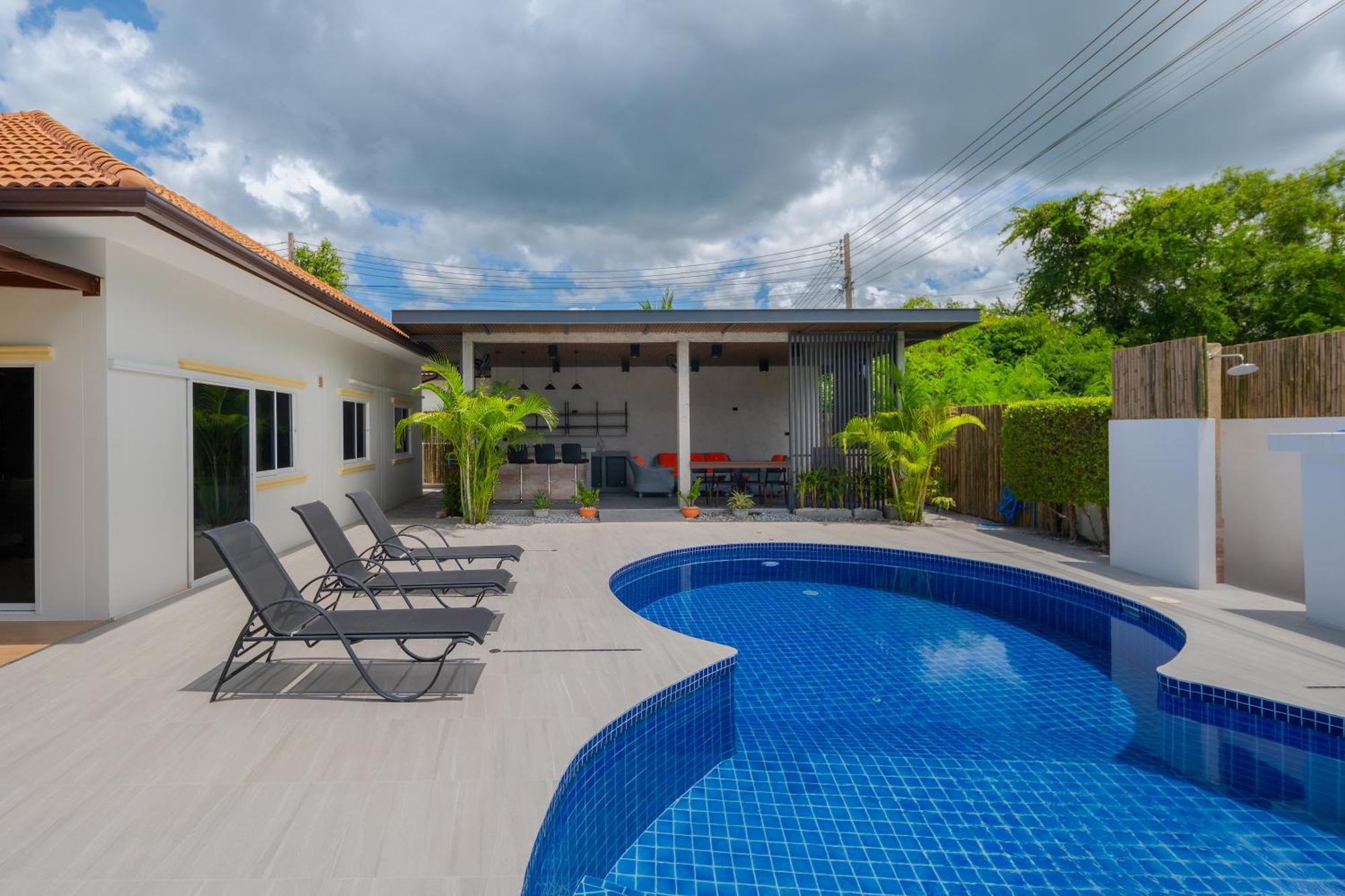 Orchid Paradise Homes Opv 19 Pousada *