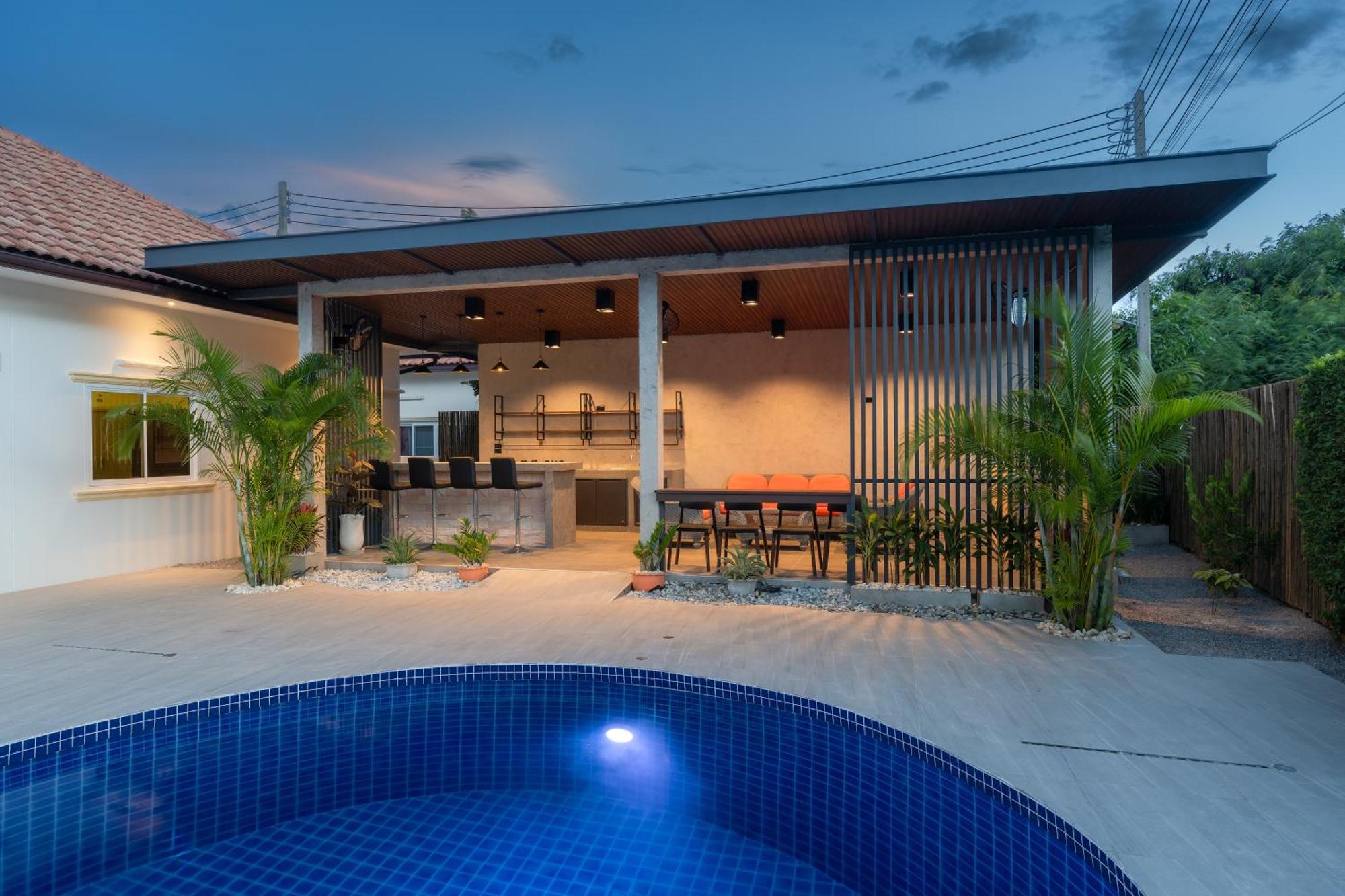 Pousada Orchid Paradise Homes Opv 19