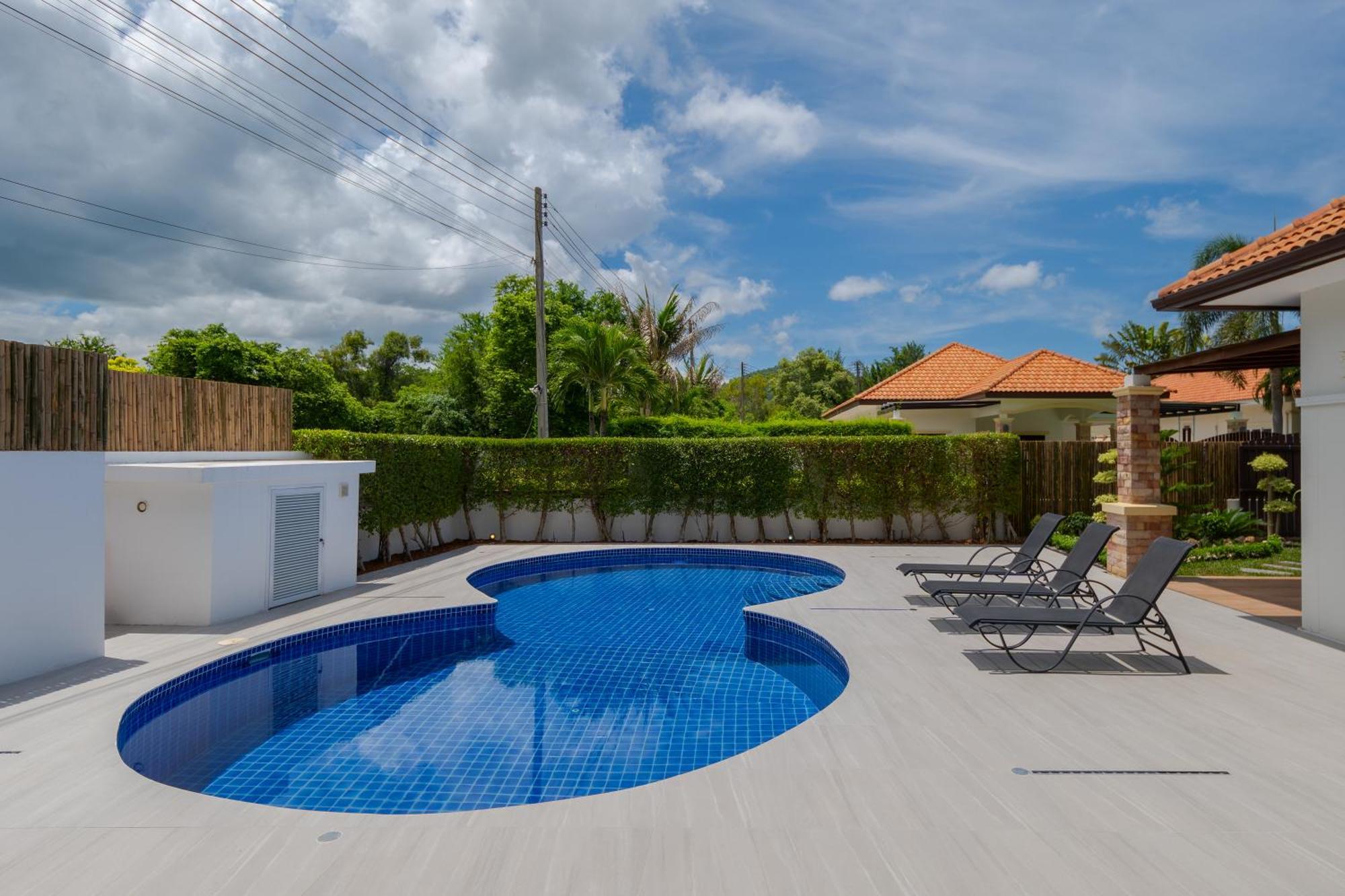 Pousada Orchid Paradise Homes Opv 19 Hua Hin