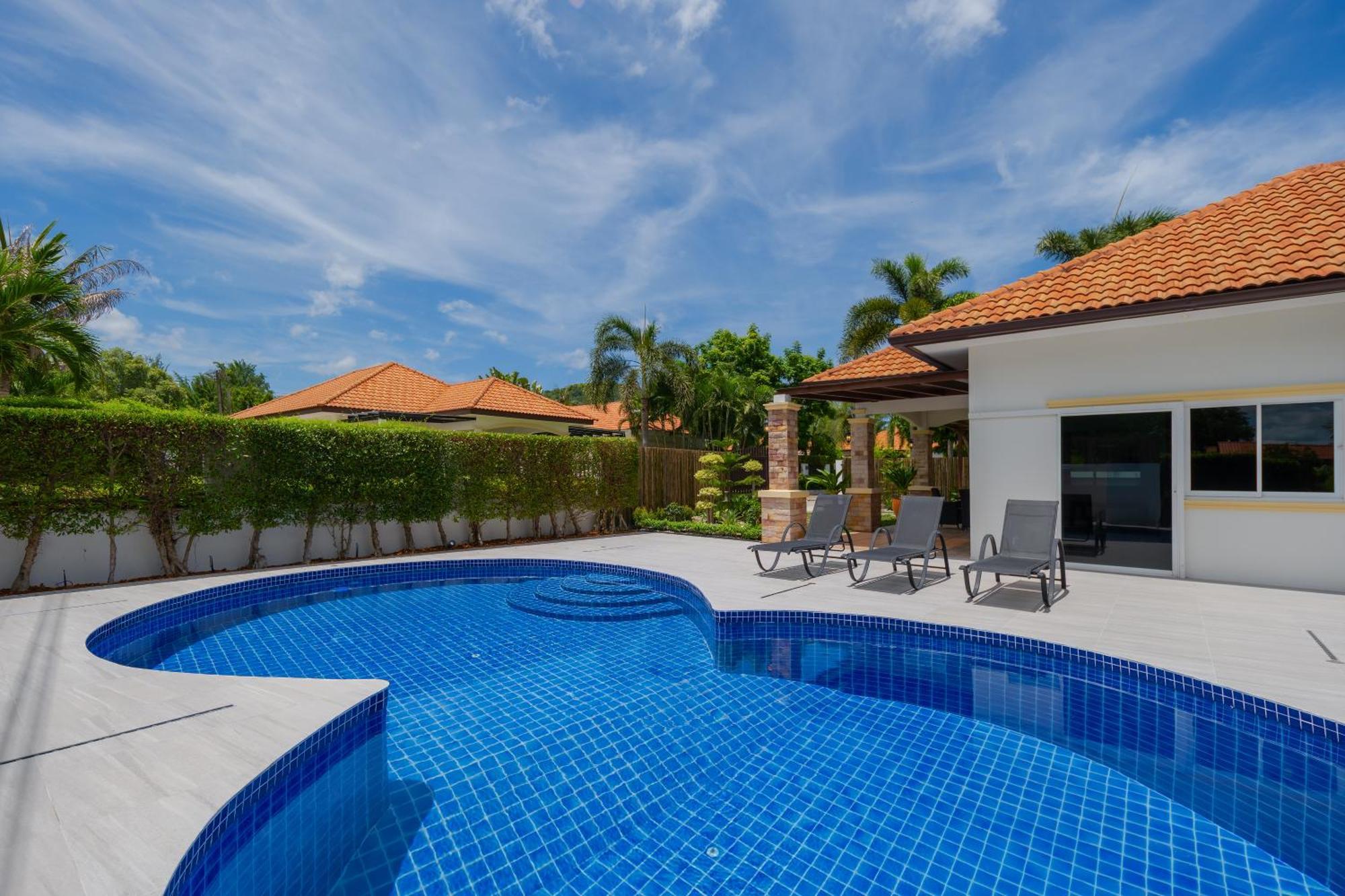 Pousada Orchid Paradise Homes Opv 19