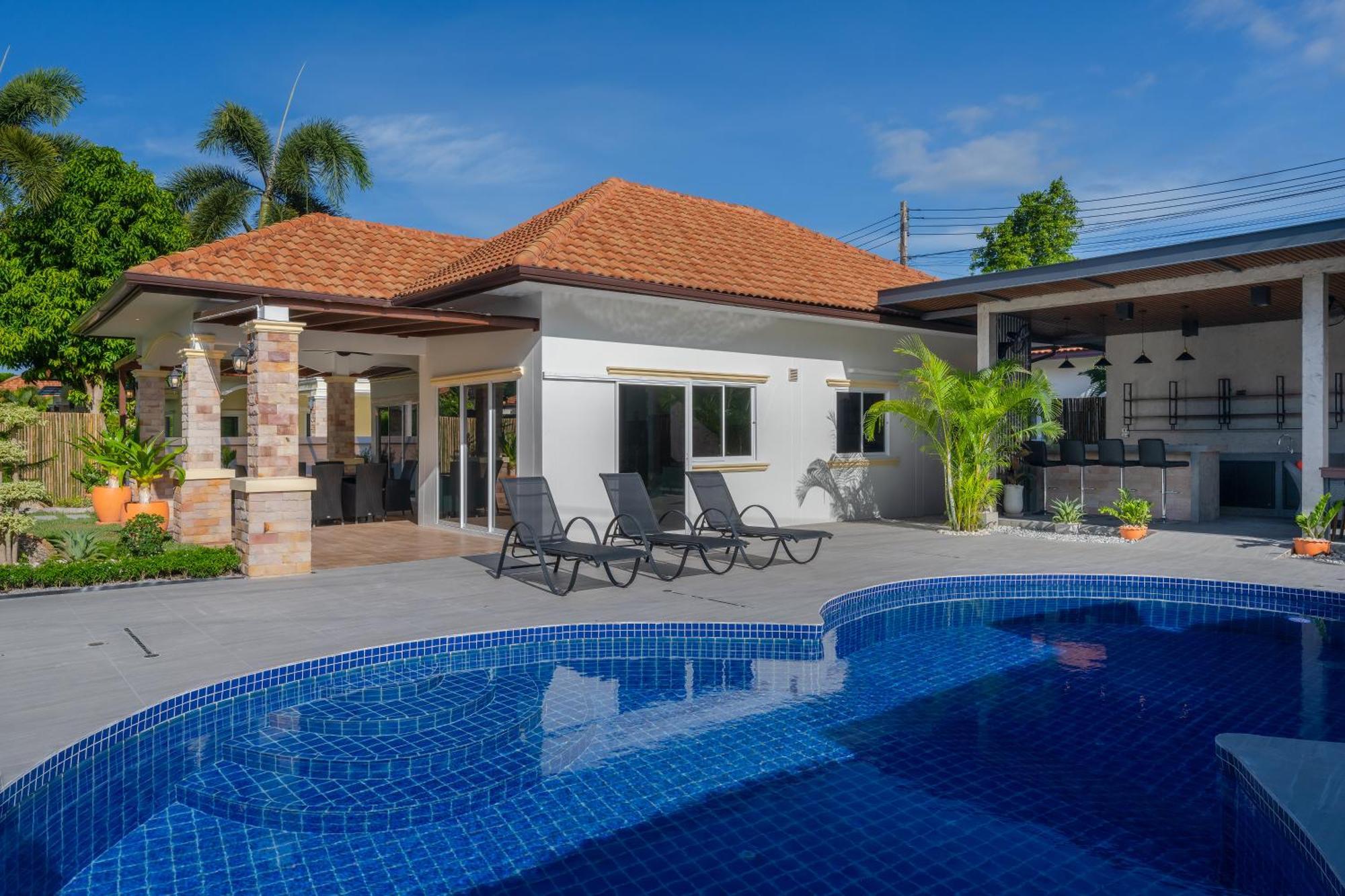 Orchid Paradise Homes Opv 19 Pousada *