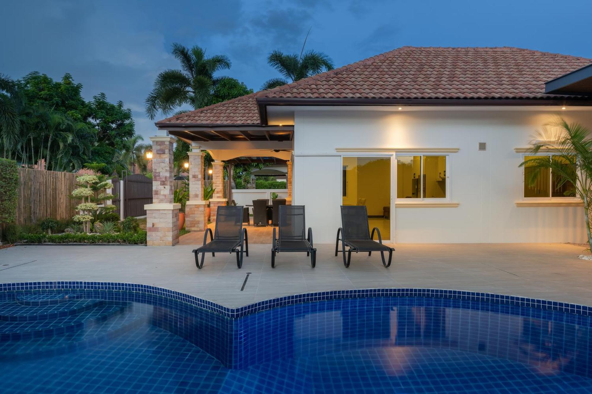 Orchid Paradise Homes Opv 19 Pousada *