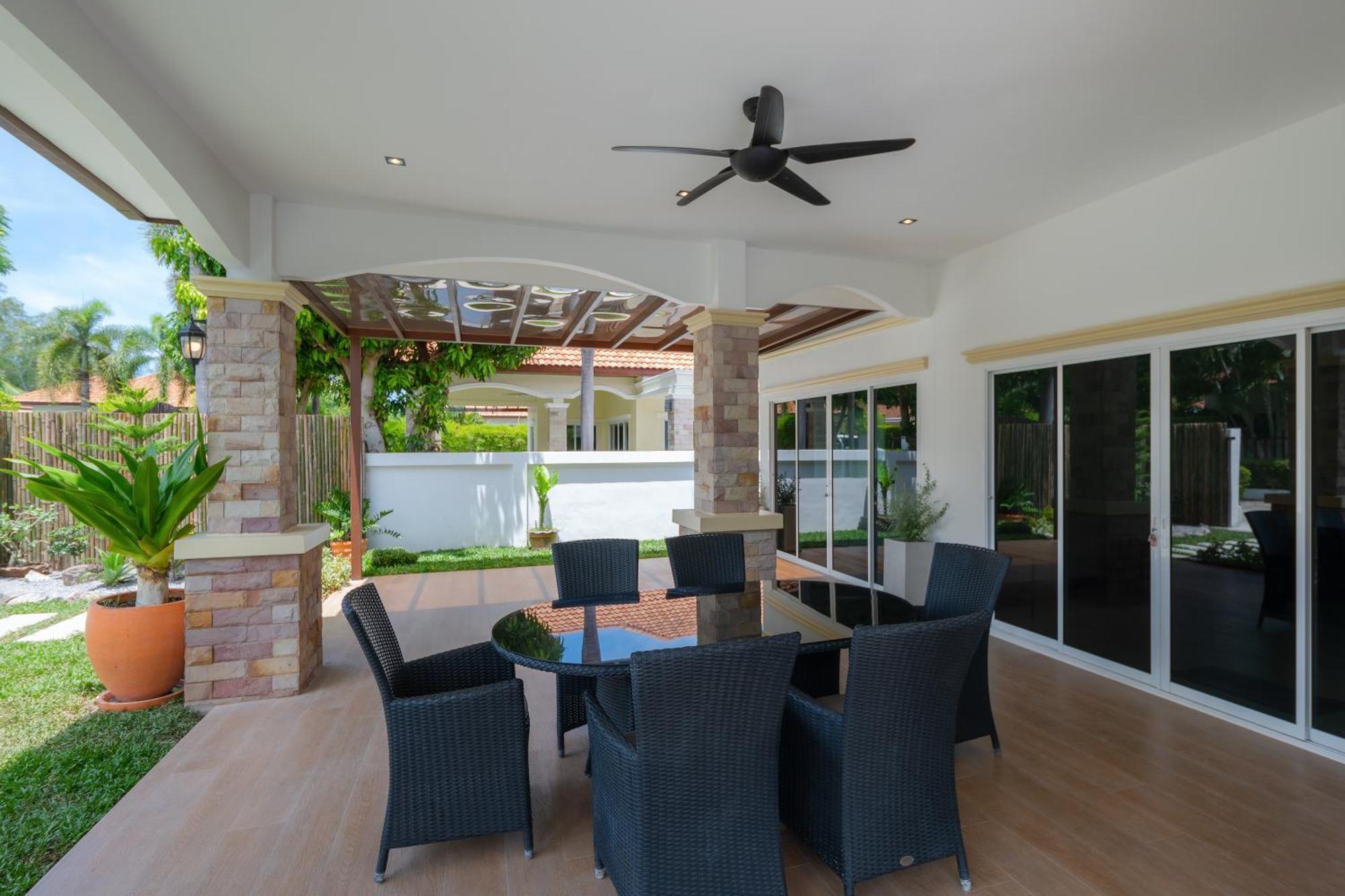 Orchid Paradise Homes Opv 19 Pousada Hua Hin
