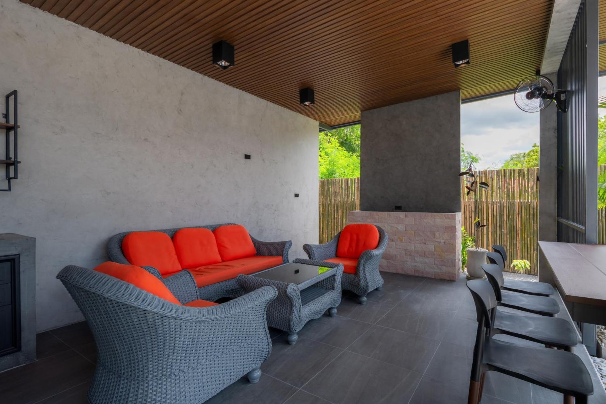 Orchid Paradise Homes Opv 19 Hua Hin